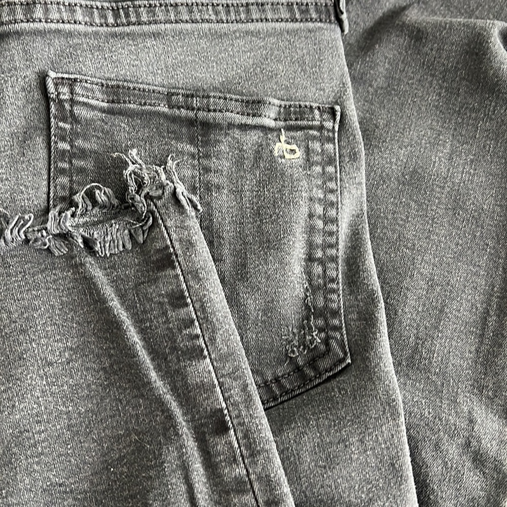 {rag & bone} High Rise Skinny Jean - Picture 10 of 10